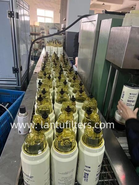 Porcelana Hebei Lantu Auto Parts Co., Ltd. Perfil de la compañía