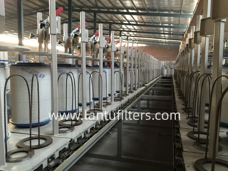 Porcelana Hebei Lantu Auto Parts Co., Ltd. Perfil de la compañía