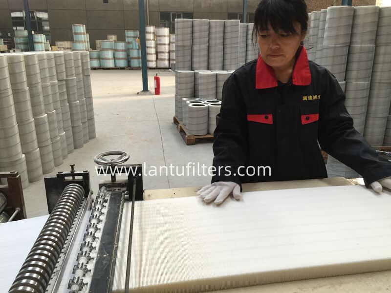 Porcelana Hebei Lantu Auto Parts Co., Ltd. Perfil de la compañía
