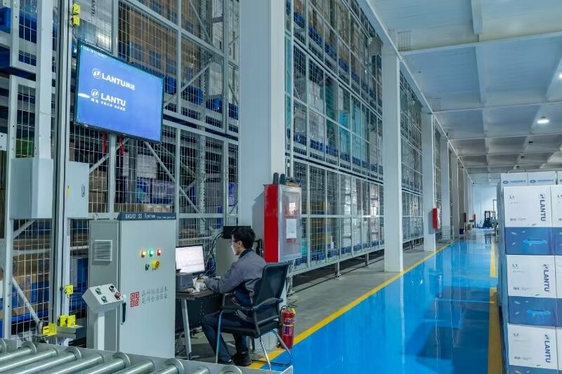 Porcelana Hebei Lantu Technology Co., Ltd. Perfil de la compañía