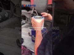 LANTU secador de aire 4324102227 instalar en el mantenimiento del camión