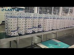 Línea de producción de filtros de aire de servicio pesado
