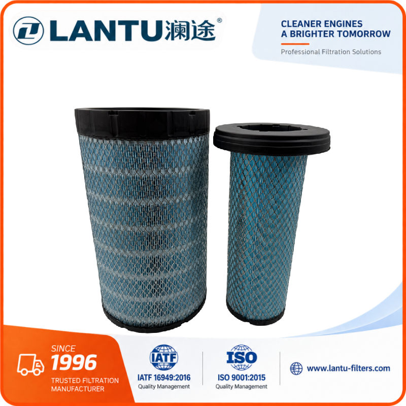 LANTU AF26531 AF26532 Truck & Bus Air Filter