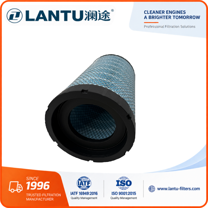 Heavy Truck Air Fine Filter AF26531 AF26532 AF26557 AF26558 AF25707 AF25732 SA18278 AF26531