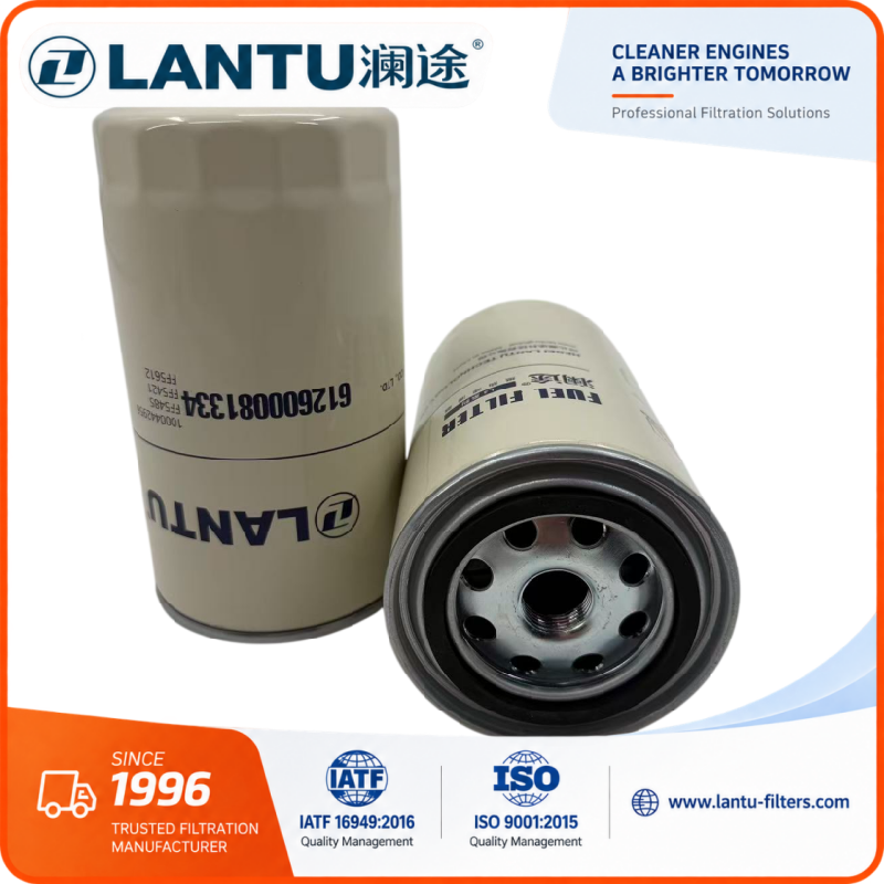 Fuel Filter FFSP1248 BF7813 BK8600241 DN1962 FF5421 FF5612