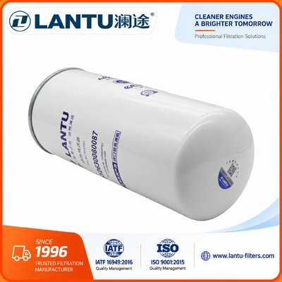 Filtro de combustible de Lantu 612630080087 CX1023 1117050B81DM 1000053555 1000422382 Filtro purificador
