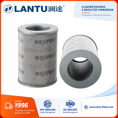 Filtro de aceite industrial hidráulico de la venta caliente del OEM de LANTU 207-60-71182 para PC200-8 H5646 H5629 ML1420