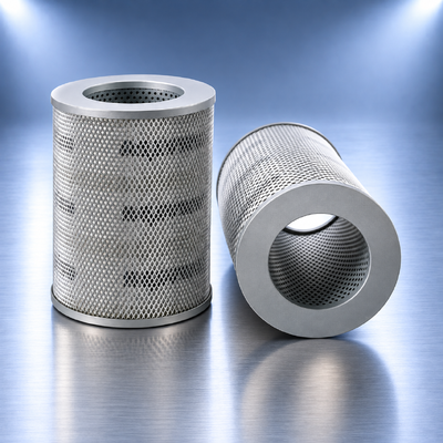 Filtro de aceite industrial hidráulico de la venta caliente del OEM de LANTU 207-60-71182 para PC200-8 H5646 H5629 ML1420