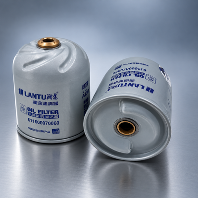 611600070060 Elemento de filtro de aceite centrífugo tipo rotor – Reemplazo Z770F / P550287 para motores Weichai WP9H y WP10H